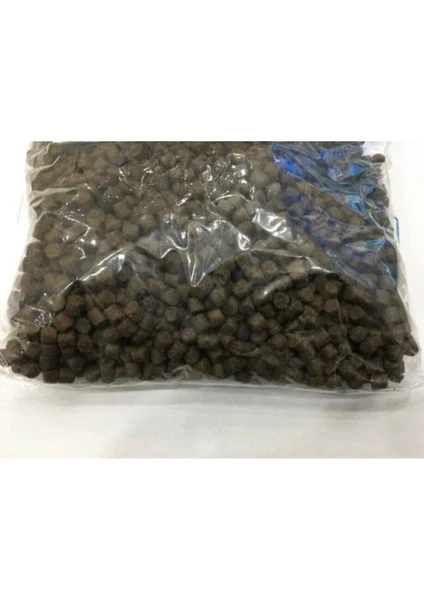 Hunter Eyes 1 kg Palet Yem 6mm Çupra-Levrek-Sazan- Avı Için