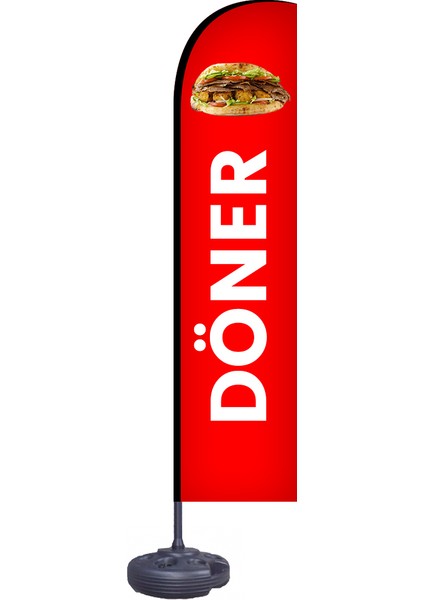 Döner Yelken Bayrak Takımı