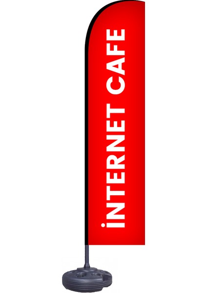 Internet Cafe Yelken Bayrak Takımı