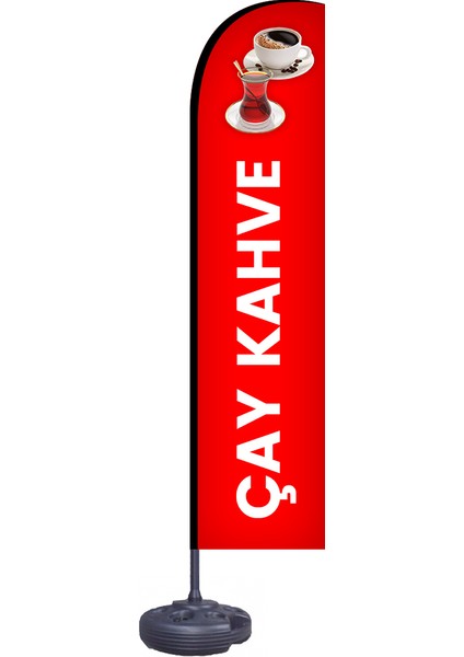 Çay Kahve Yelken Bayrak Takımı