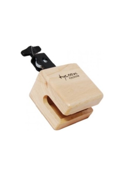 4½'' Temple Wood Block