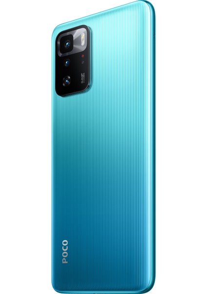 Poco X3 GT 256 GB (Poco Türkiye Garantili) Mavi