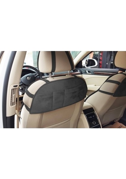 Dacia Duster Yeni Nesil Koltuk Koruyucu 2010-2017 Ön-Arka Kılıf Minder Siyah fiyatları