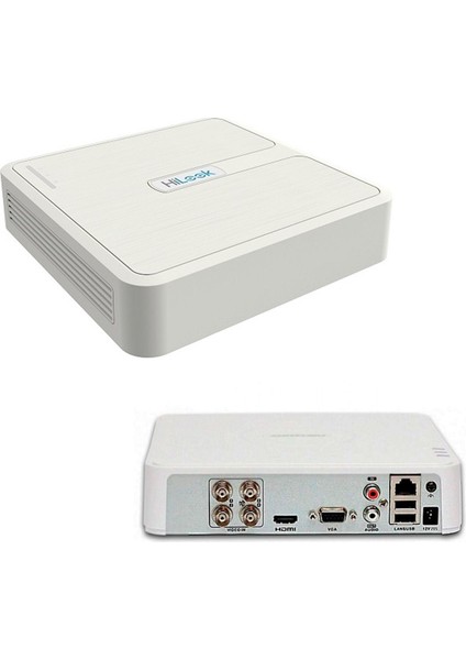 Kayıt Cihazı Dvr 4 Kanal Hd/tvı/cvı/ahd Hilook GV104G-F1