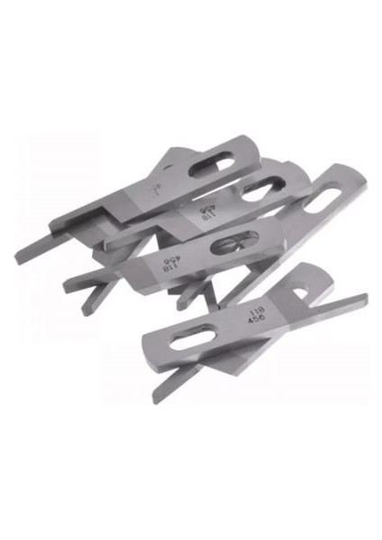 Overlok Üst Elmas Bıçak / 118-45609 10ADET