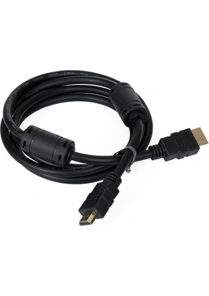 HDMI Kablo Gold 1.4V 3D Filtreli 1.5mt 1.kalite ETC-015