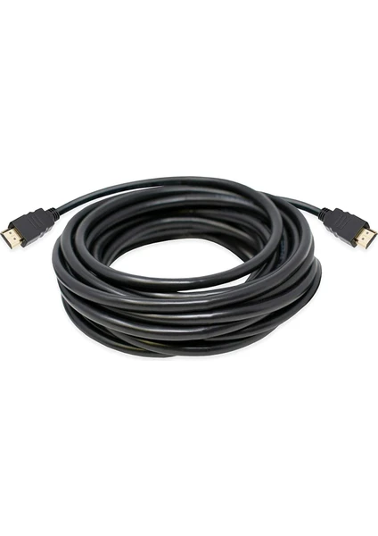 HDMI Kablo Gold 1.4V 3D 5mt Polaxtor