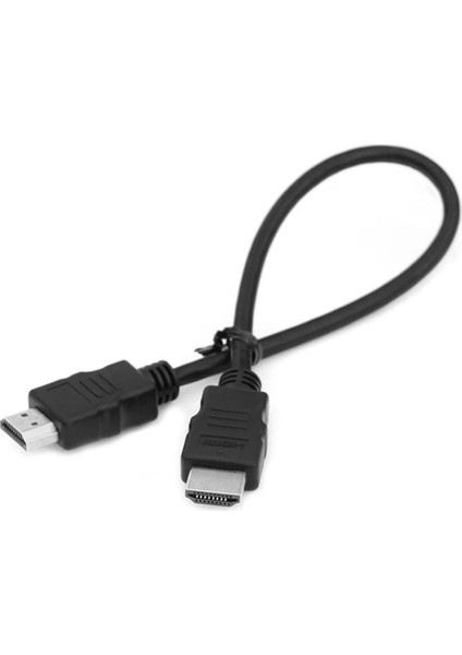 HDMI Kablo 1.4V Mini Hd Uydu Için 30CM Etc-03