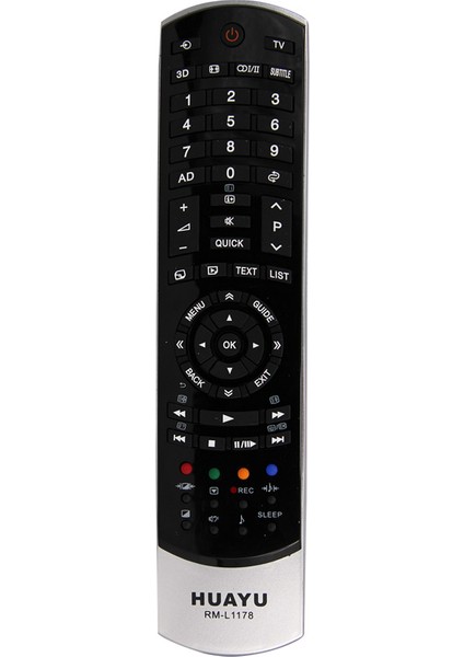 Weko Kl RM-L1178 Toshıba LCD Blisterli Kumanda