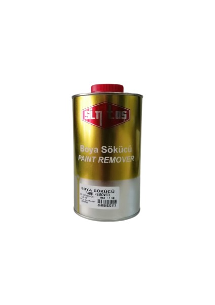 Boya Sökücü, Solver 1kg