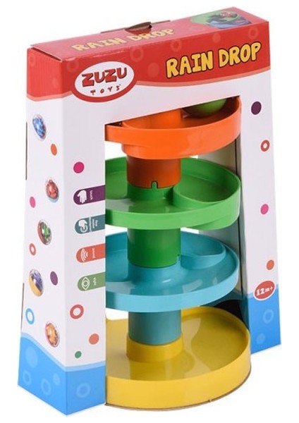 Zuzu Toys Yağmur Damlası