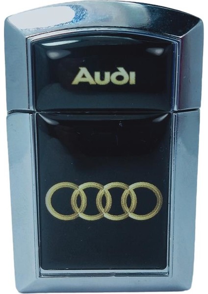 DG1016 Audi Logolu Gazlı Çakmak