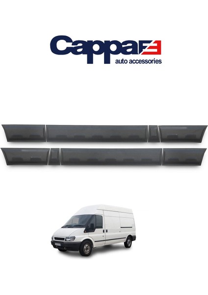 Ford Transit Kapı Dodik Seti U.ş. 8 Parça 2002 - 2006