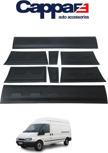 Ford Transit Kapı Dodik Seti U.ş. 8 Parça 2002 - 2006