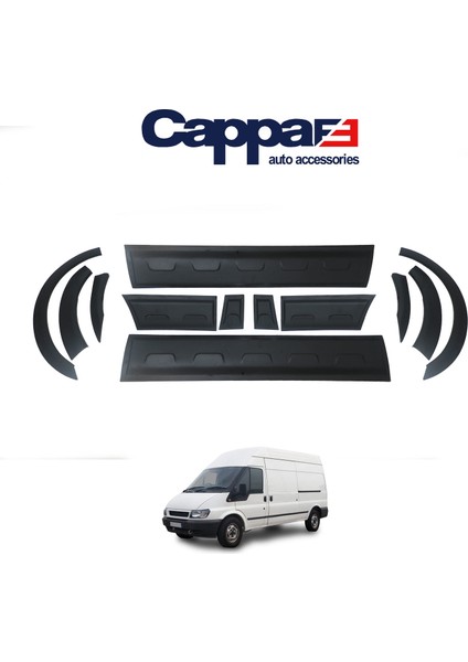 Ford Transit 2002-2006 Dodik Seti (Abs) U.ş. 12 Parça