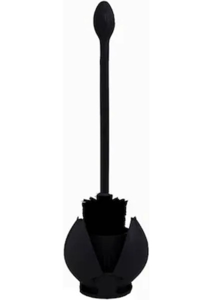 Lotus Tuvalet Fırçası Siyah