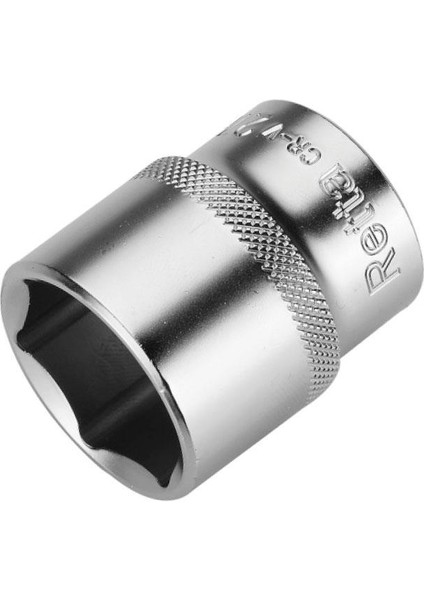 3/8" Lokma Anahtar Kısa 15 mm