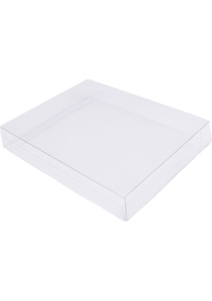 Asetat Kutu 15,5X17X2.5 cm - 50 Adet