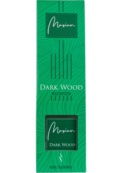 Dark Wood Dekoratif Oda Parfümü 110 ml