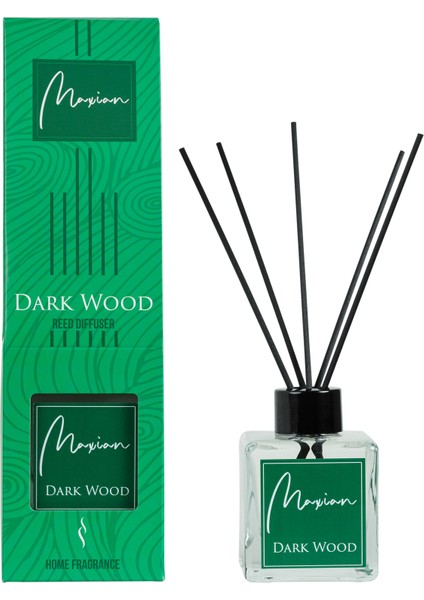 Dark Wood Dekoratif Oda Parfümü 110 ml