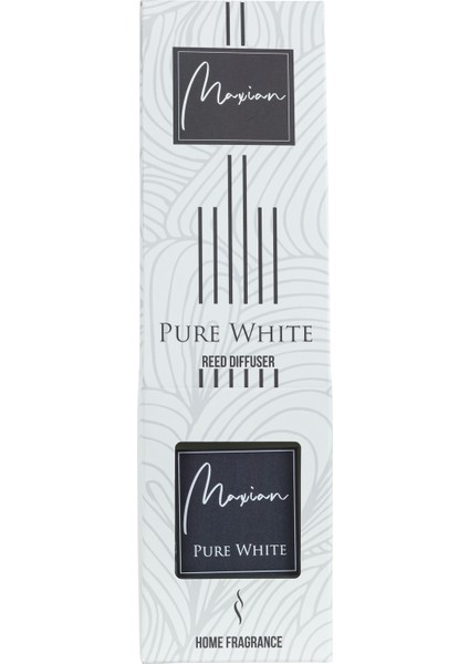 Pure White Dekoratif Oda Parfümü 110 ml