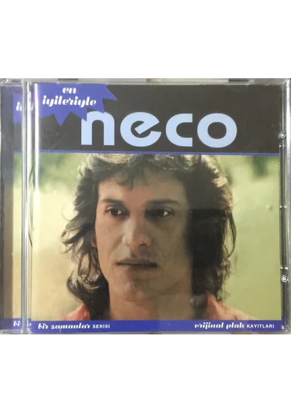 Neco - En Iyileriyle ( CD )