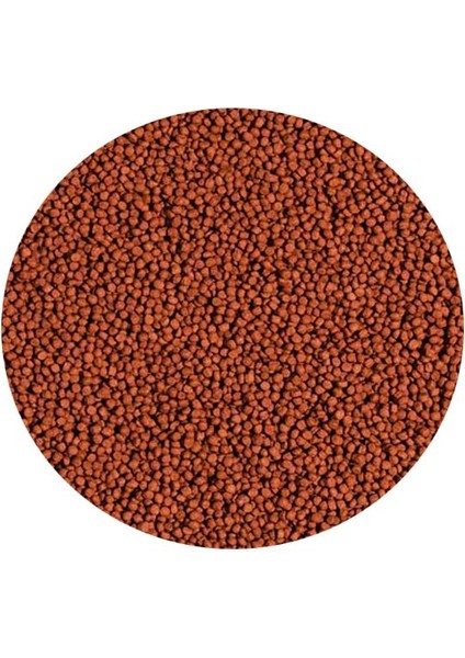 Goldfish Colour Pellet Size Small 250ML 110GR