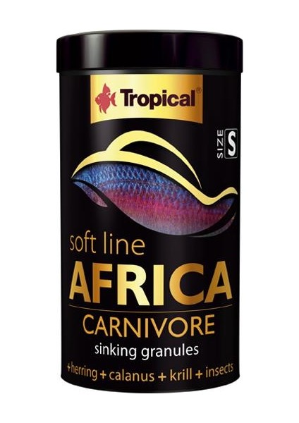 Soft Line Africa Carnivore Size S 100ML 60GR