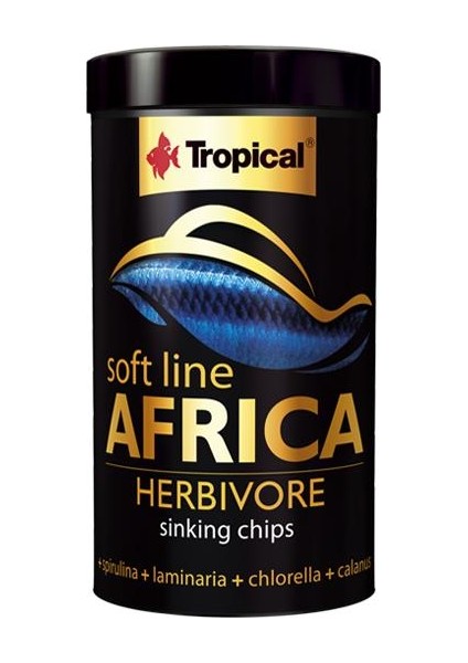 Soft Line Africa Herbivore Size M 100ML 52GR