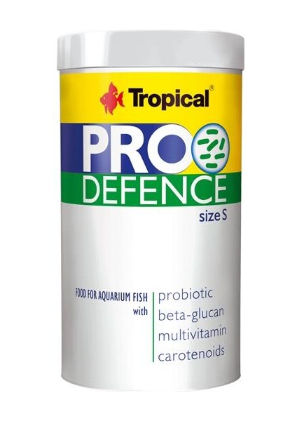 Pro Defence Size S 1000ML 520GR