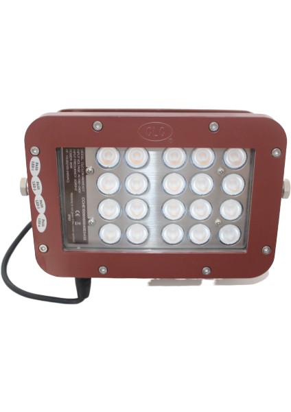 CLC-LCK-060WEACT K Serisi 60W LED İş Makinesi Projektörü IP68