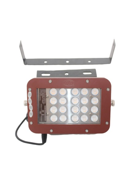 CLC-LCK-060WEACT K Serisi 60W LED İş Makinesi Projektörü IP68