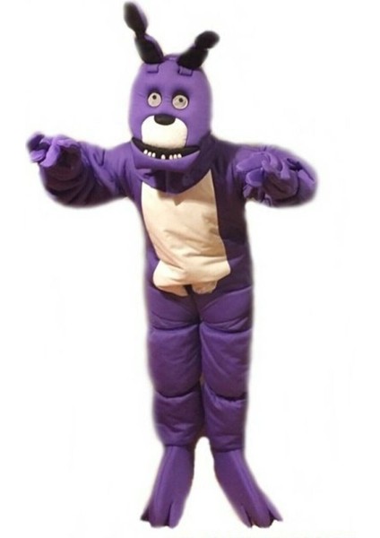 Five Nights At Freddy's Bonnie Kostümü Yetişkin