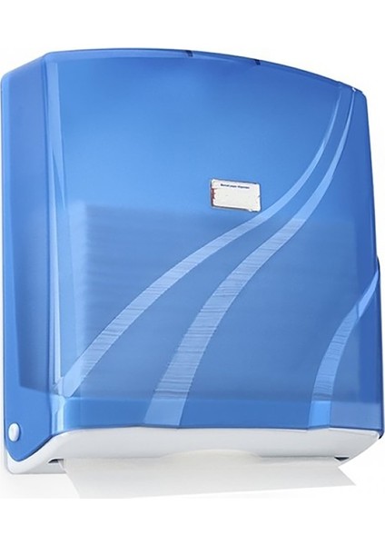 Z Katlı Kağıt Havlu Dispa.şeffaf Maxiflow 25X21X10