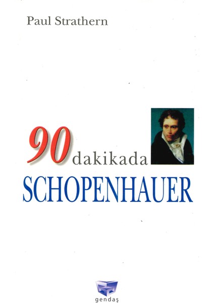 90 Dakikada Schopenhauer Gendaş Yayınları