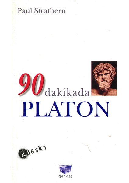 90 Dakikada Platon Gendaş Yayınları