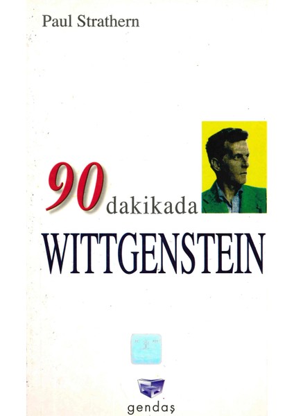 90 Dakikada Wıttgensteın Gendaş Yayınları