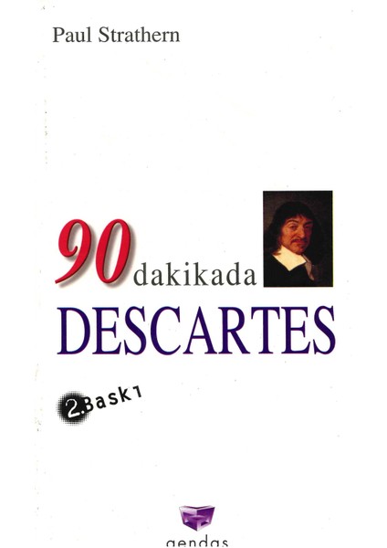 90 Dakikada Deccartes Gendaş Yayınları