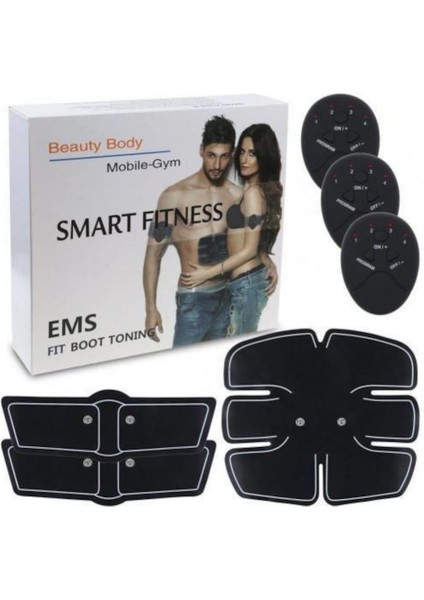 Relax Smart Fitness Karın Kol Bacak ve Tüm Vücut Kas Geliştirici modelleri