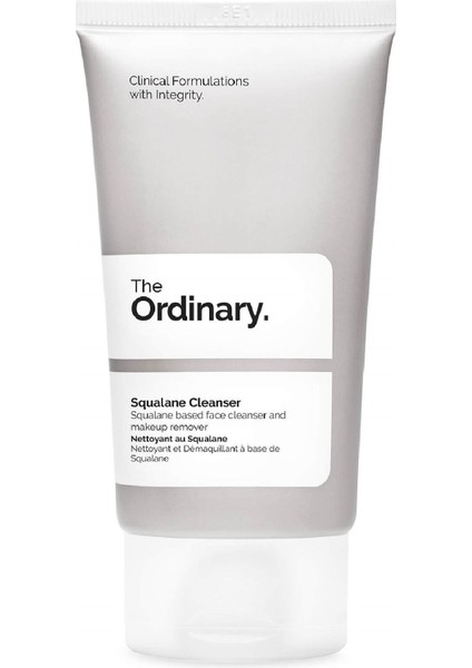 Squalane Cleanser 50ML