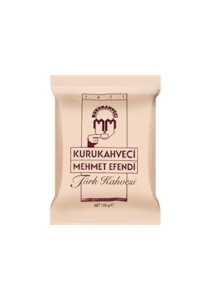 Mehmet Efendi Kahve 100 gr