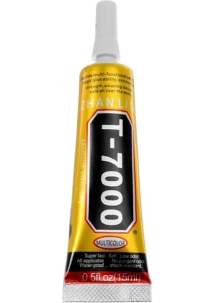 T7000 110ML Sıvı Hızlı Ekran LCD Yapıştırıcısı