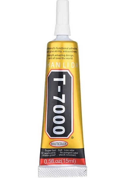 T7000 15ML Sıvı Hızlı Ekran LCD Yapıştırıcısı