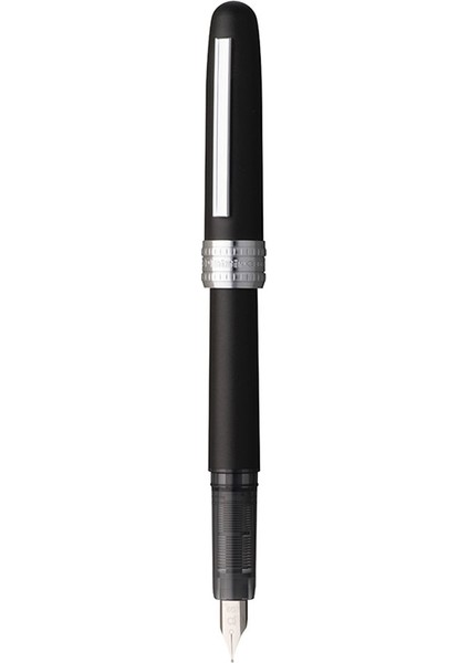 PGB-1500-1-M Plaisir Dolma Kalem M Uç Black Mist