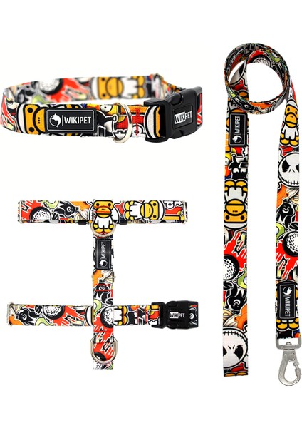 Skaterwind Köpek Tasma Seti Small