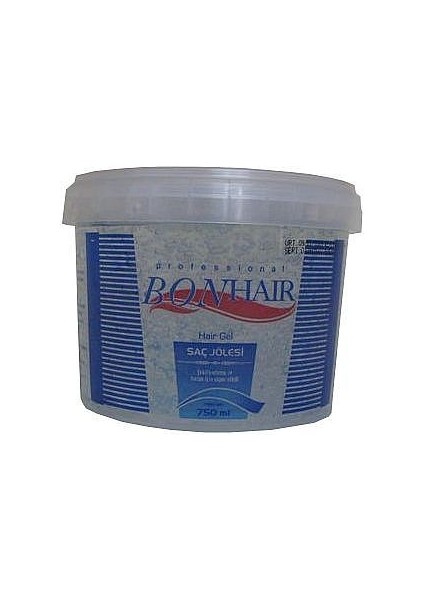 Bonhair Jöle 750 gr