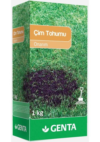 Çim Alan Onarım Tohumu 1 kg