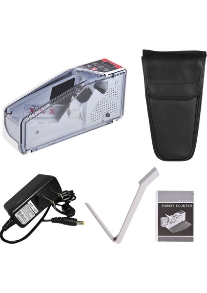 Taşınabilir Mini Handy Para Sayacı (Yurt Dışından)