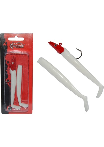 3071 Ultımate Sardıne 2li Pk 12.5 cm Color : 2