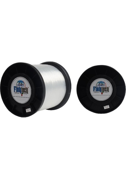 1 kg Bobin Fıstech Beyaz 1,20 mm